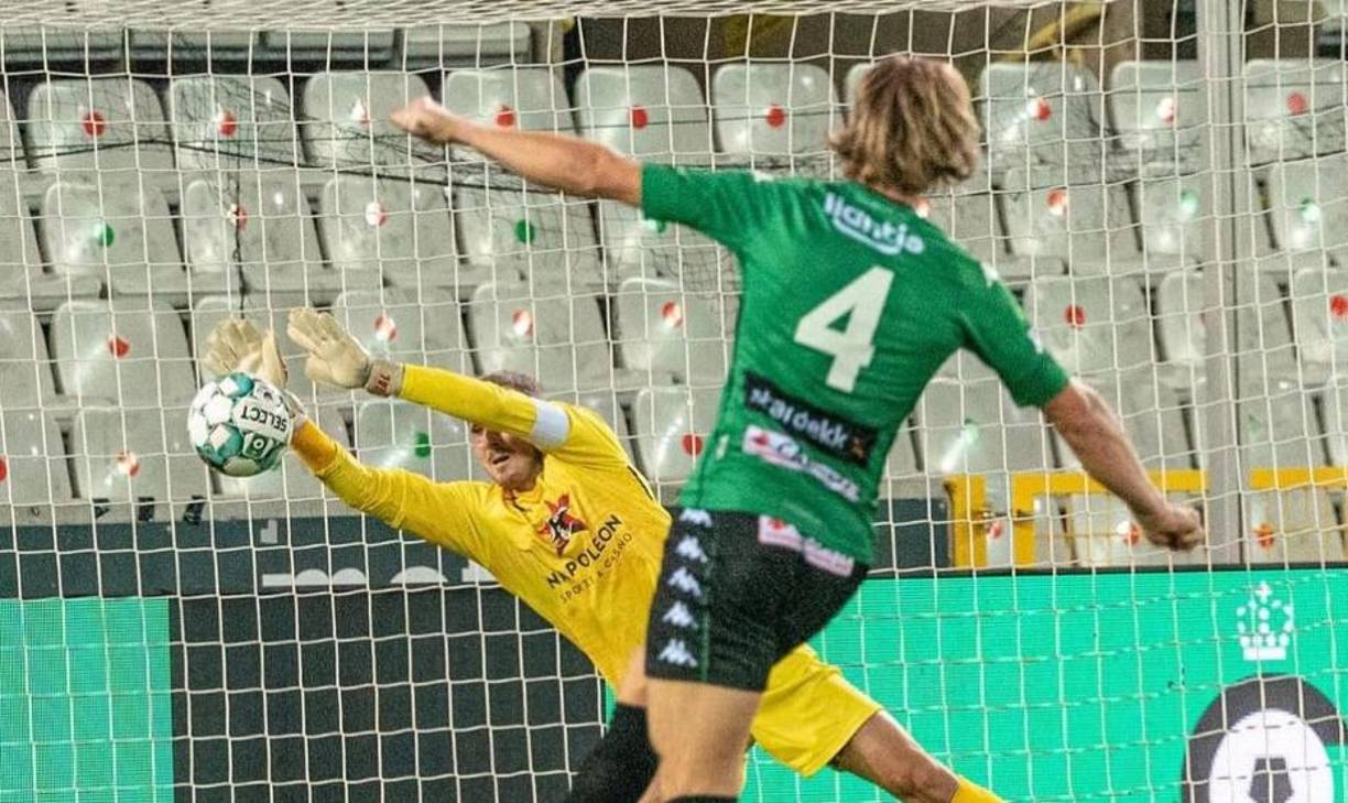 Triste noticia: El portero belga Miguel Van Damme murió este martes 29 de marzo a sus 28 años de edad. 