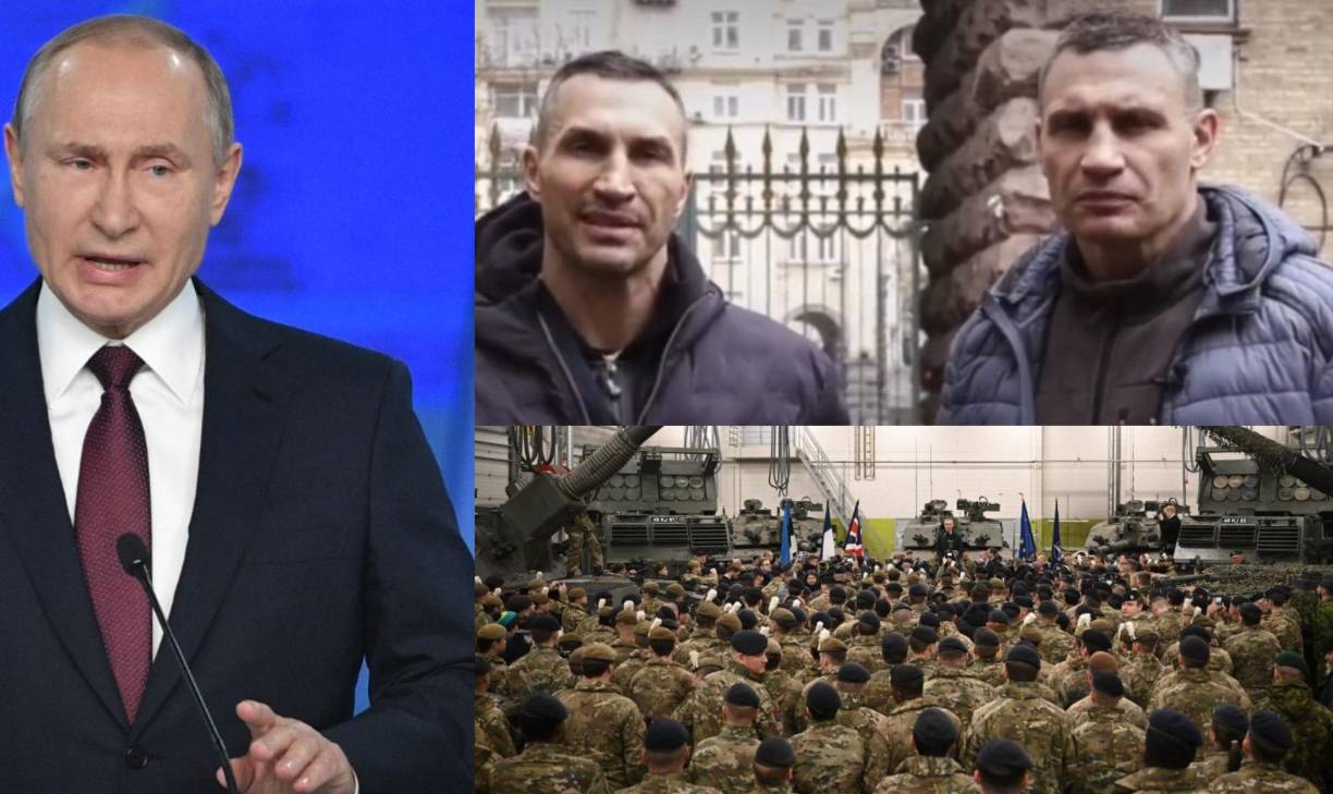 El diario británico The Times ha revelado que dos excampeones del mundo están en la terrible lista negra de Vladimir Putin, presidente de Rusia.