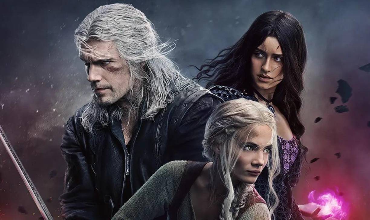 <b>“The Witcher”, 29 de junio en Netflix.</b>Mientras monarcas, magos y bestias del continente compiten por capturarla, Geralt (Henry Cavill) se lleva a Ciri de Cintra (Freya Allan) a la clandestinidad, decidido a proteger a su recién reunida familia contra quienes amenazan con destruirla.