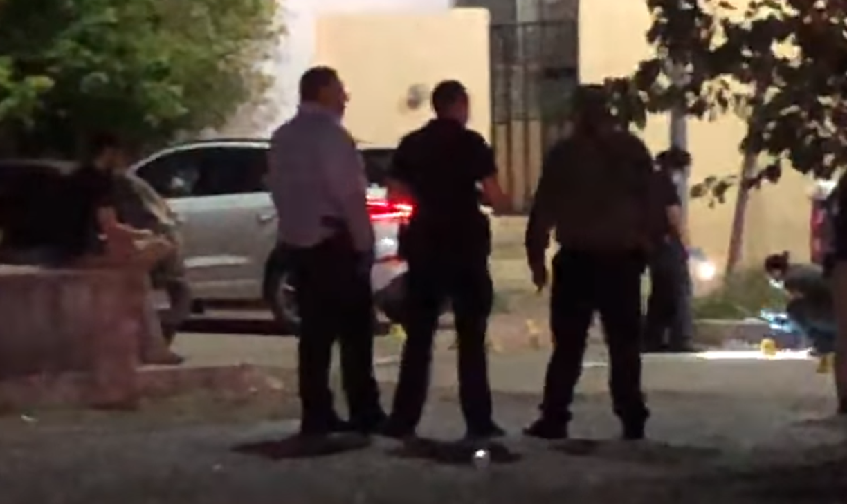 ¡La confundieron! Acribillan a Fernanda Villalobos en su carro