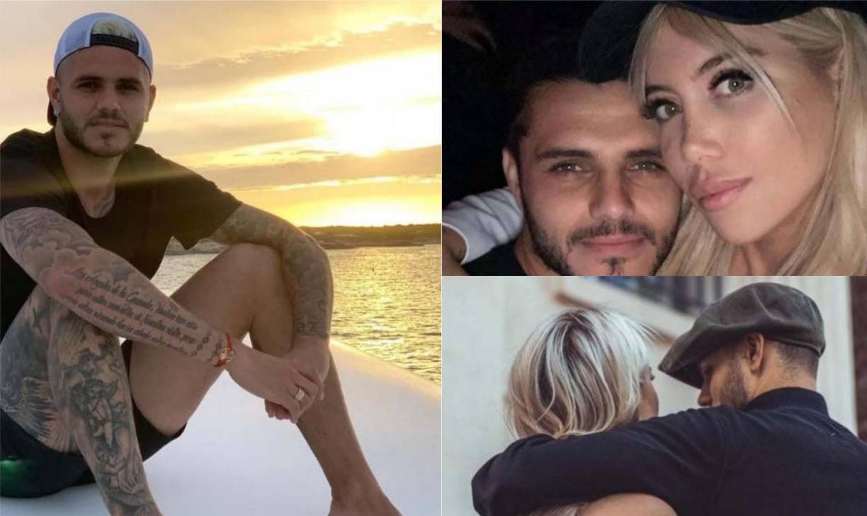 Las redes sociales han explotado en las últimas horas luego que Wanda Nara publicó un fuerte mensaje en su cuenta de Instagram que levantó las sospechas de una posible infidelidad de Mauro Icardi. El argentino inmediatamente ha intento reconquistar a su mujer y obtuvo contundente respuesta.