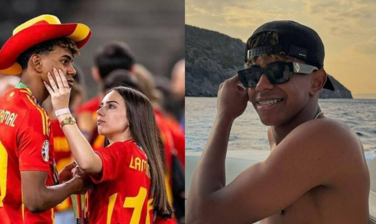 Lamine Yamal rompió el silencio y habló la verdad sobre la relación con la joven Álex Padilla.