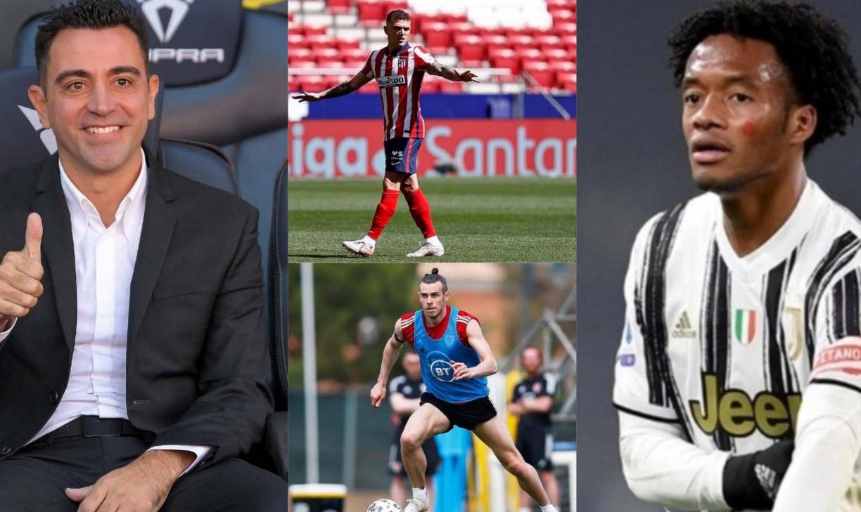 Los clubes de Europa comienzan a realizar movimientos con el tema de fichajes y salidas. A continuación te mostramos las noticias que han surgido en las últimas horas.