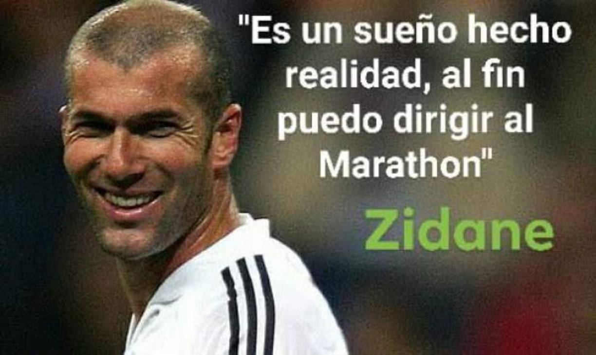 Hay quienes lo vinculan con hasta Marathón, el campeón de Honduras.