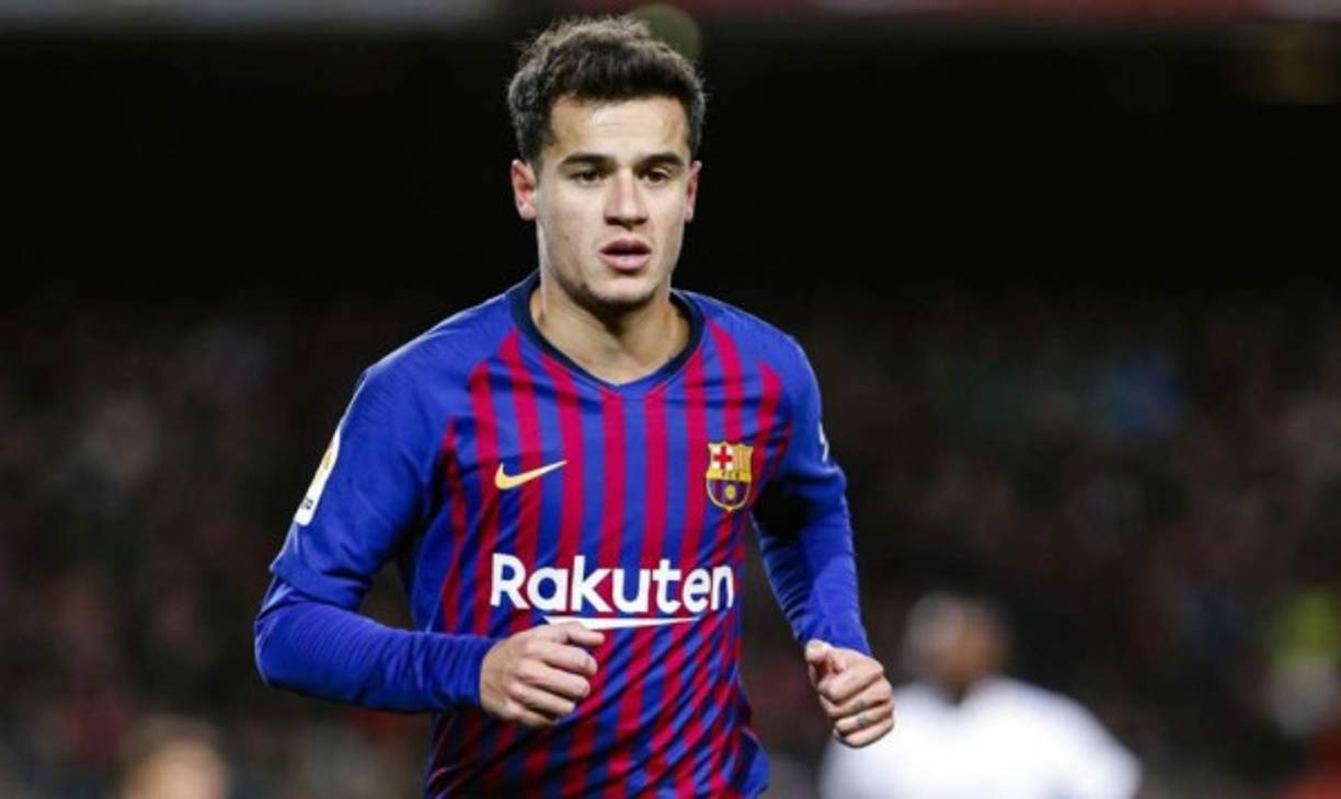 En la línea ofensiva, varios medios ponen a Philippe Coutinho en el once titular, en detrimento de un Ousmane Dembélé que volvió a brillar en el choque copero.