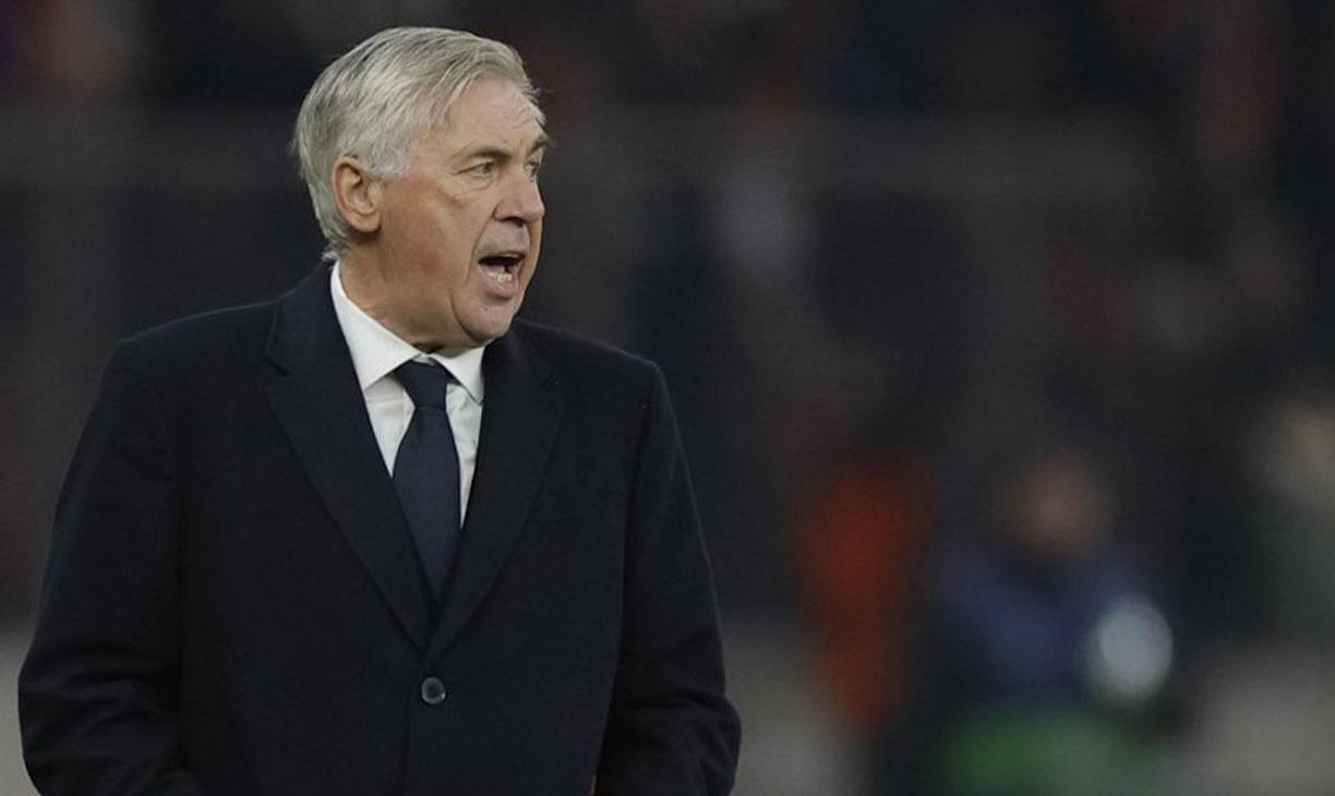 Carlo Ancelotti y el Real Madrid se enfrentarán al Leipzig de Alemania en octavos de final de la Champions League. 