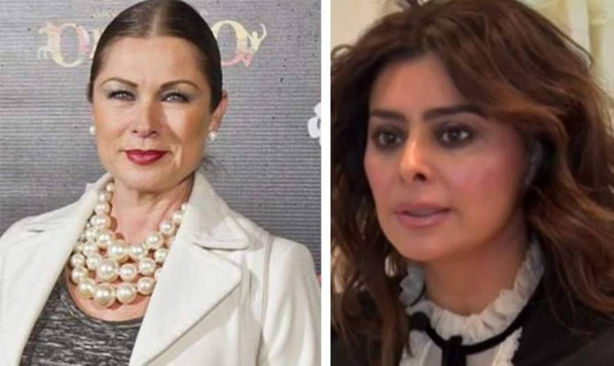 La actriz Leticia Calderón se encuentra en boca de todos luego de que circulara en los medios de comunicación una supuesta 'venganza' de su parte contra la también protagonista de telenovelas Yadhira Carrillo.