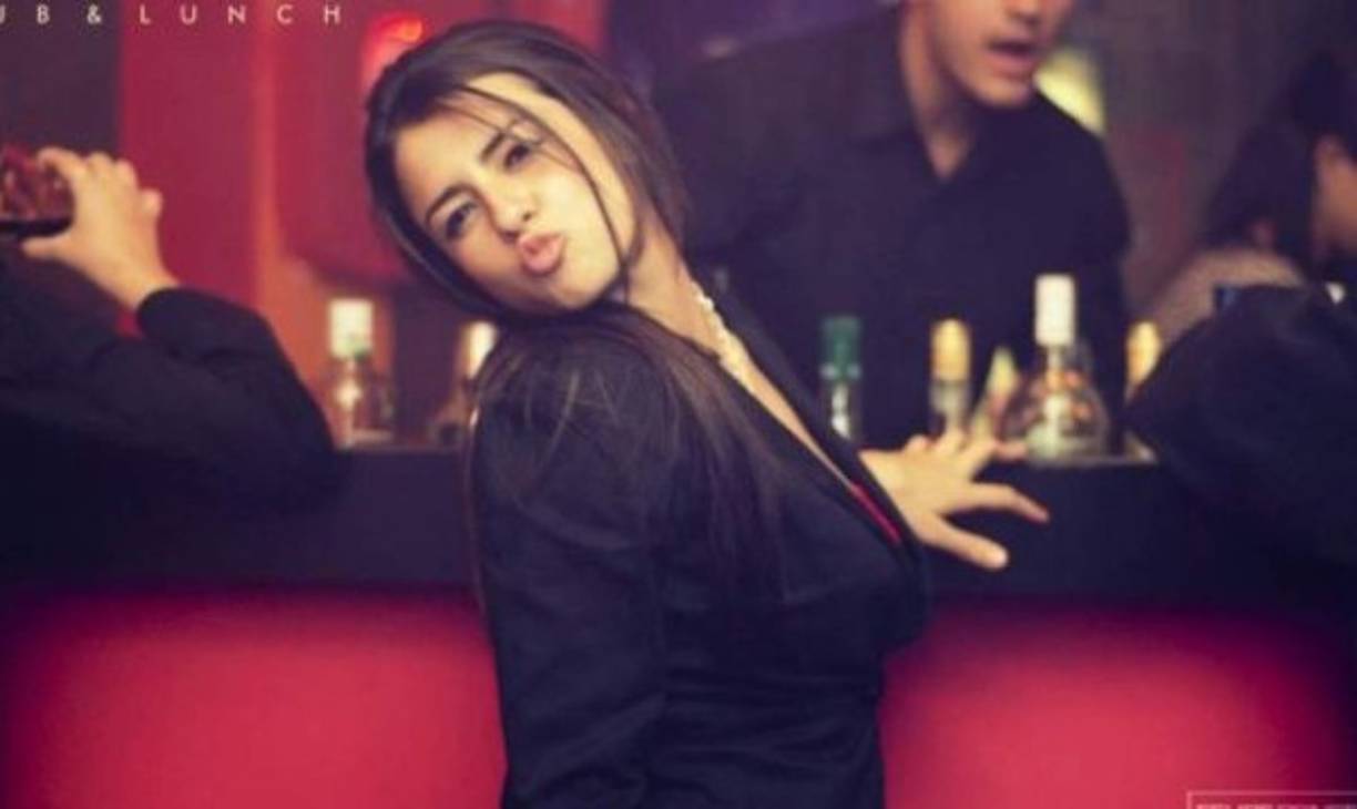 La joven lo conoció al defensor hace dos años cuando todavía jugaba en River Plate.