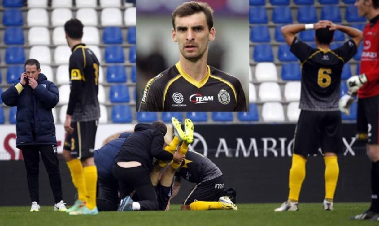 El 30 de abril de 2015, el defensa del Lokeren, Gregory Mertens, de 24 años, víctima de una crisis cardíaca durante un partido de reservas contra el Genk tres días antes, muerió en un hospital de Bruselas.