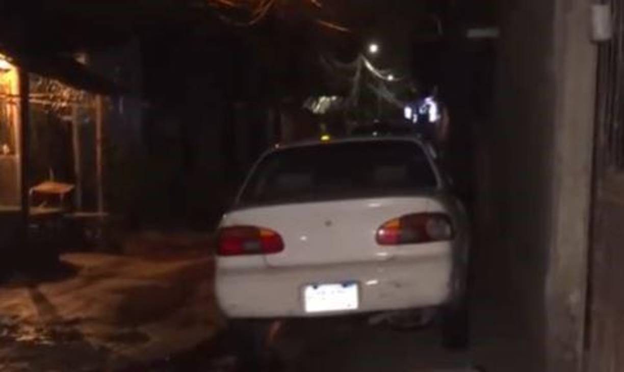 Darwin fue interceptado por varios sujetos armados en un oscuro pasaje de la colonia La Pradera. 