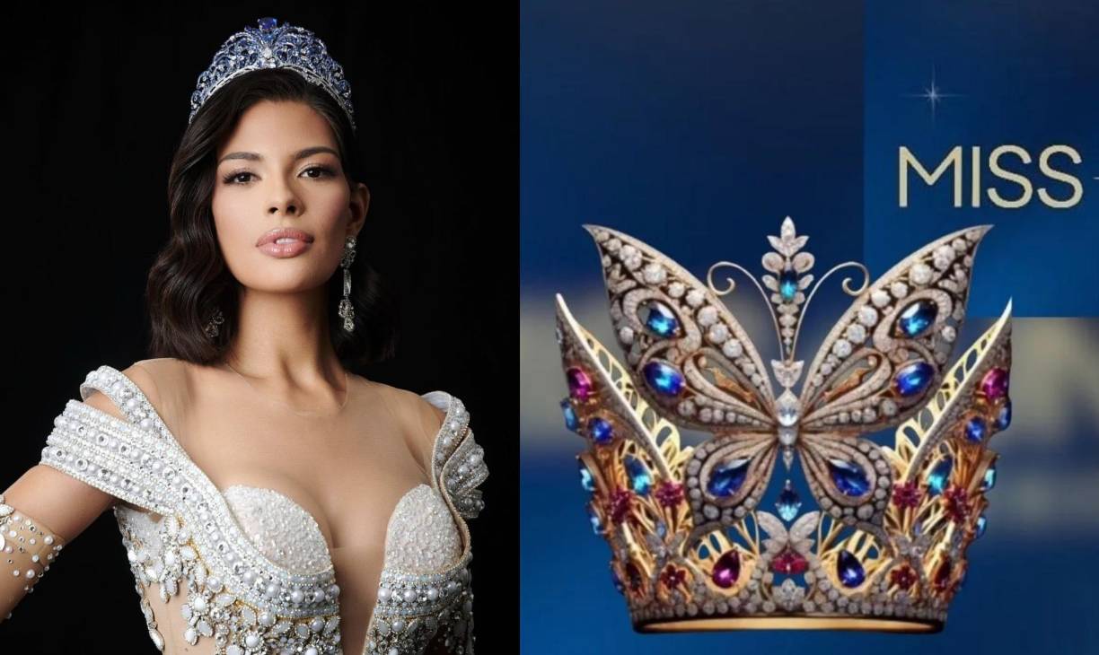 <b>Miss Universo 2024</b> llega con un nuevo formato y grandes sorpresas, entre ellas una nueva corona para la ganadora del certamen que promete ser una de las coronas más especiales y lindas en la historia de Miss Universo.