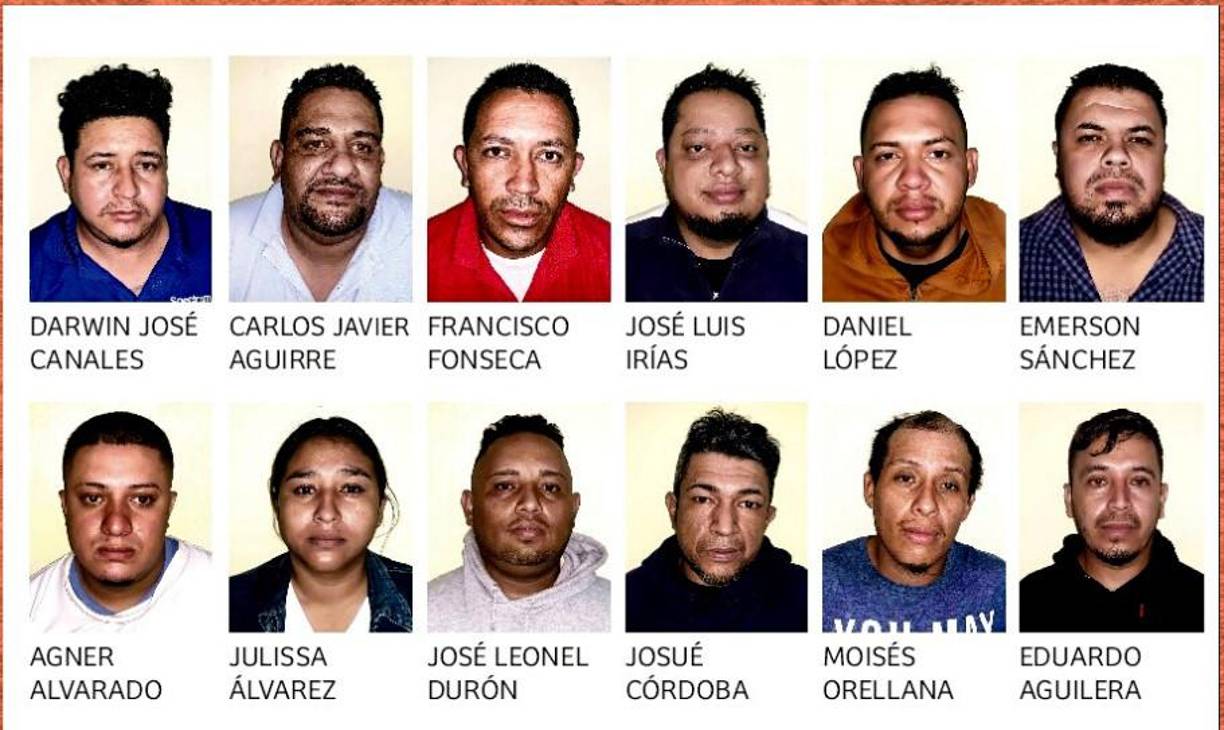 La banda de taxistas se llamaban entre sí y obligaban a las víctimas a dar las contraseñas de sus tarjetas para sacarles el dinero y en otros casos tenían que hacer transferencias de dinero. El grupo criminal denominado Los Vampi escogían a sus víctimas por el dinero.