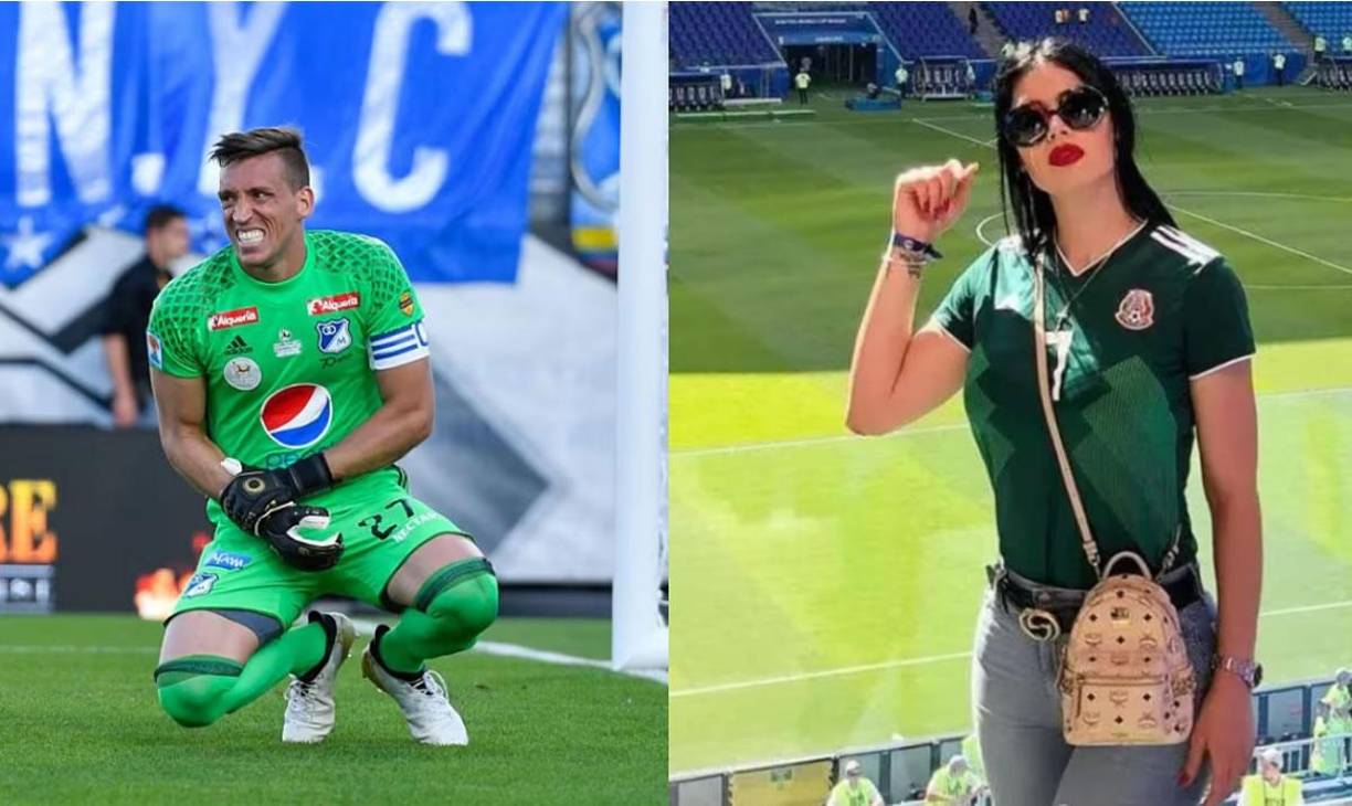 El futbolista uruguayo mantuvo una relación amorosa con Paola Salcedo y juntos tuvieron a un hijo, Luka, y en entrevista con Radio Sport 890 de Uruguay, el deportista dijo estar muy preocupado por su pequeño. 