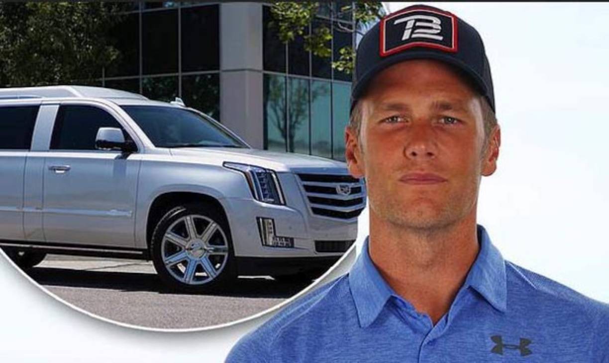 “Separarme de mi Cadillac Escalade ESV Edition no será fácil. Desde el primer día se convirtió en mis santuario del ruido exterior. Me enorgullece el haber elegido todas las personalizaciones, desde el borde de los asientos hasta el color de la alfombra”, ha explicado el propio Brady en Becker Automative Design para vender su coche.