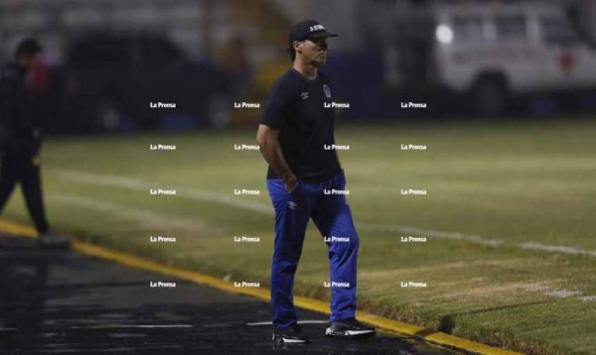 'Estamos ya preparados, hemos trabajado bastante bien, hay que comenzar a jugar y ojalá salga todo bien. Estoy tranquilo, si me va bien soy un fenómeno, si me va mal soy un desastre', dijo Pedro Troglio este viernes en la previa del choque ante Honduras Progreso.