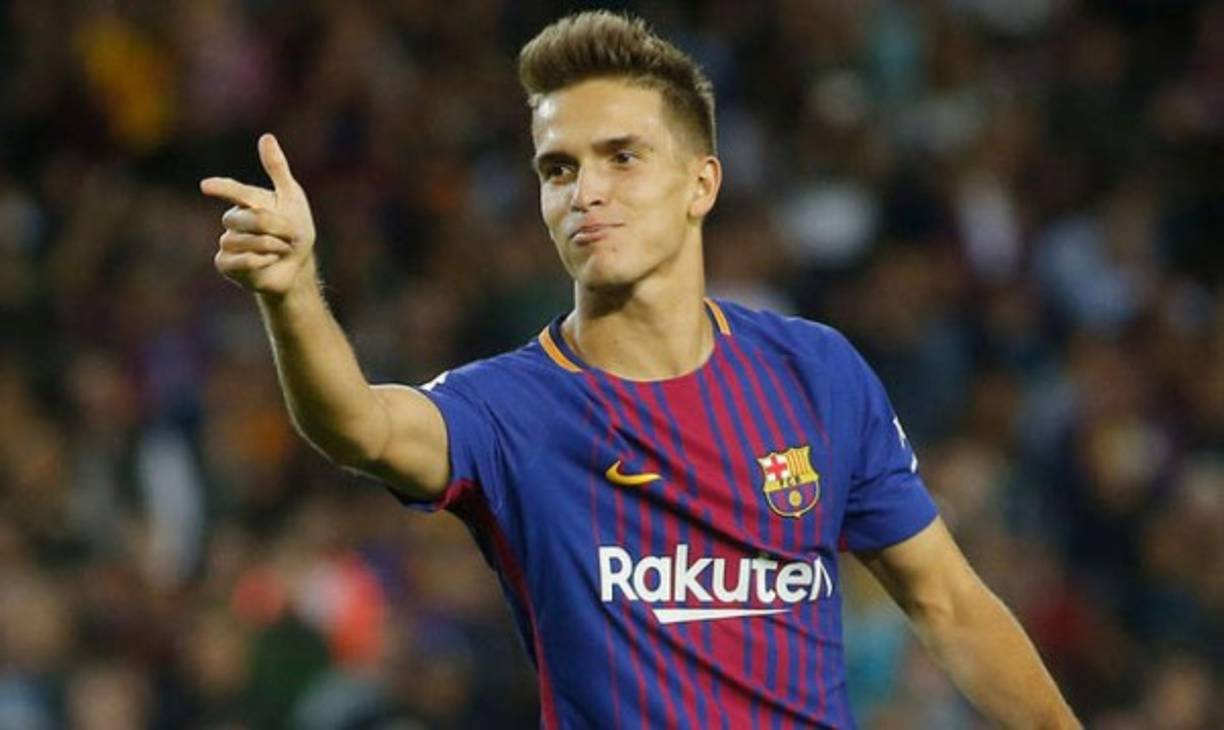 Denis Suárez Fernández, es un futbolista español que juega como centrocampista en el F. C. Barcelona . Cuenta con 24 años de edad y hoy da de qué hablar al estrenar nueva novia.