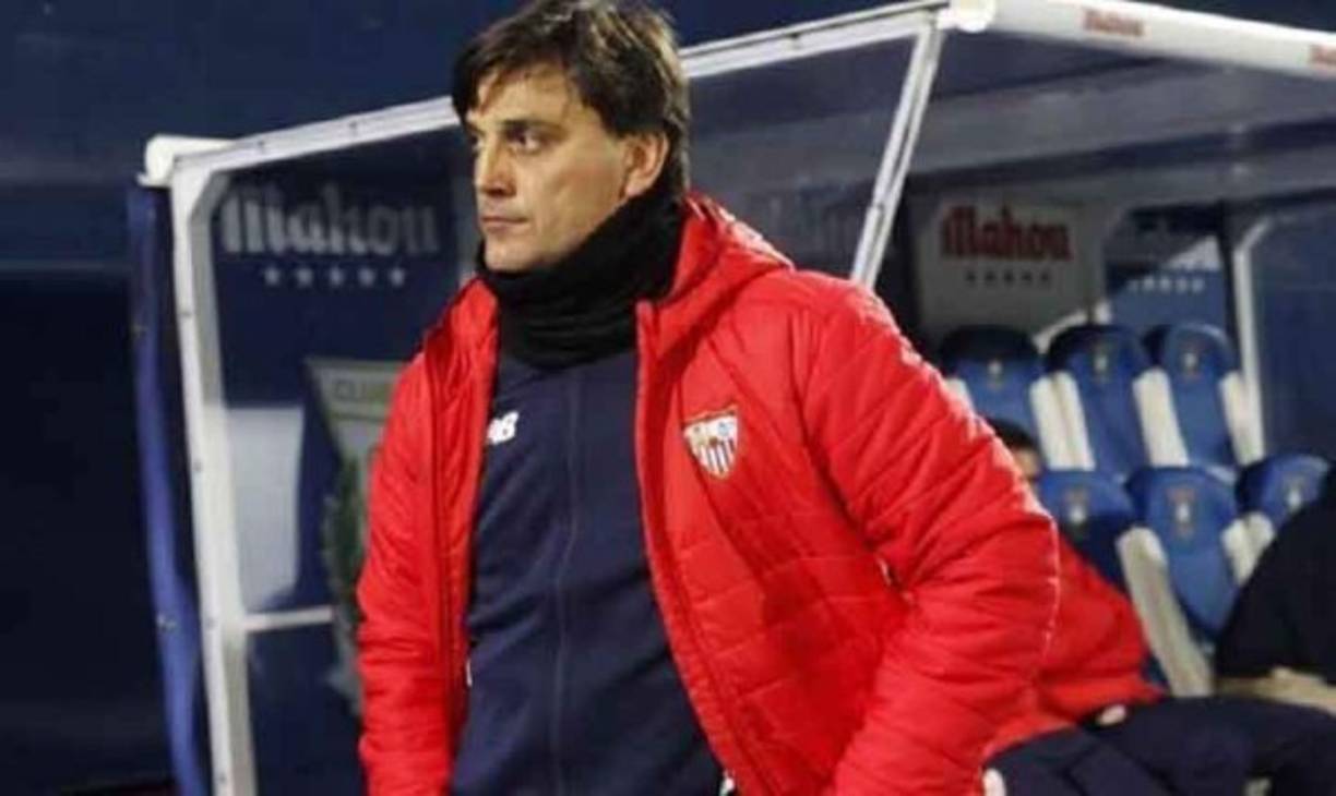 Vincenzo Montella quiere seguir en el Sevilla la próxima temporada. De hecho tiene contrato, pero dependiendo de la clasificación del Sevilla en la liga al final de temporada, todo puede pasar.