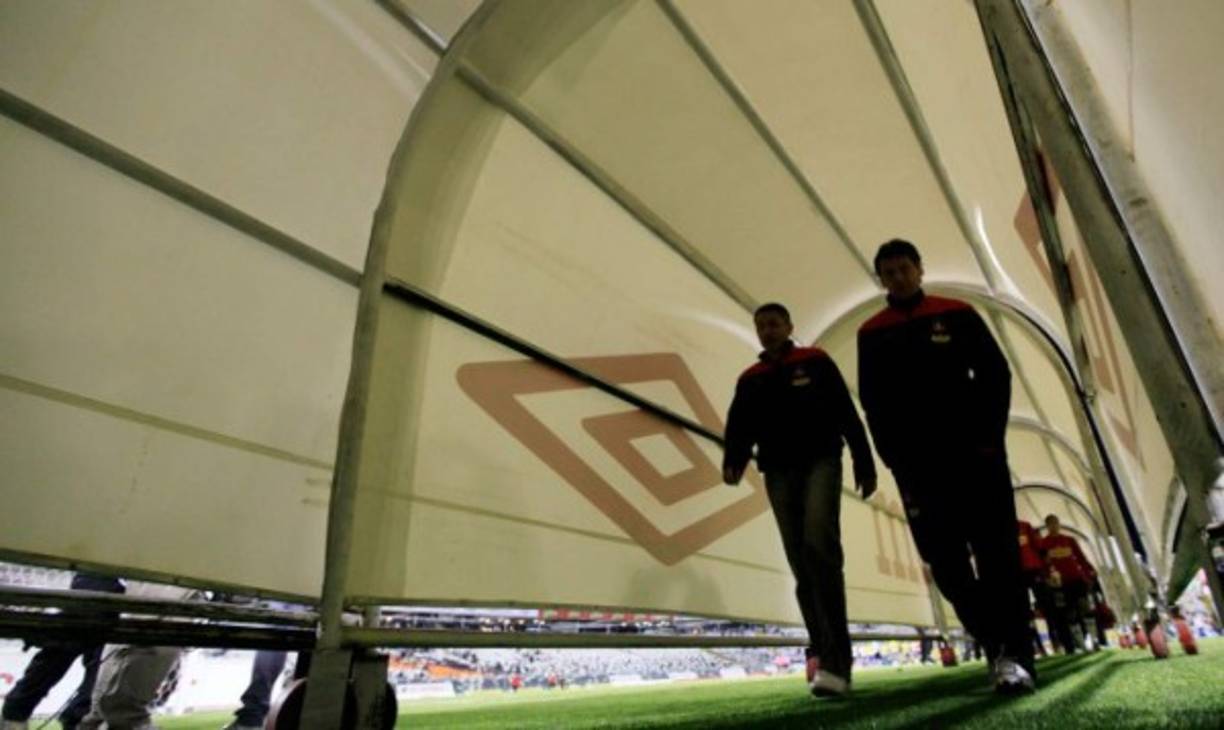 El Monumental de River Plate de Argentina.