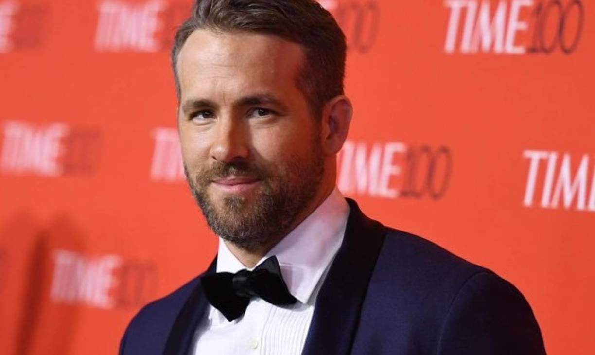 1. Ryan Reynolds $27 millones de dólares<br/><br/>Su participación en 'Six Underground', producción de Netflix, lo convertirá en el actor mejor pagado del año.<br/><br/>