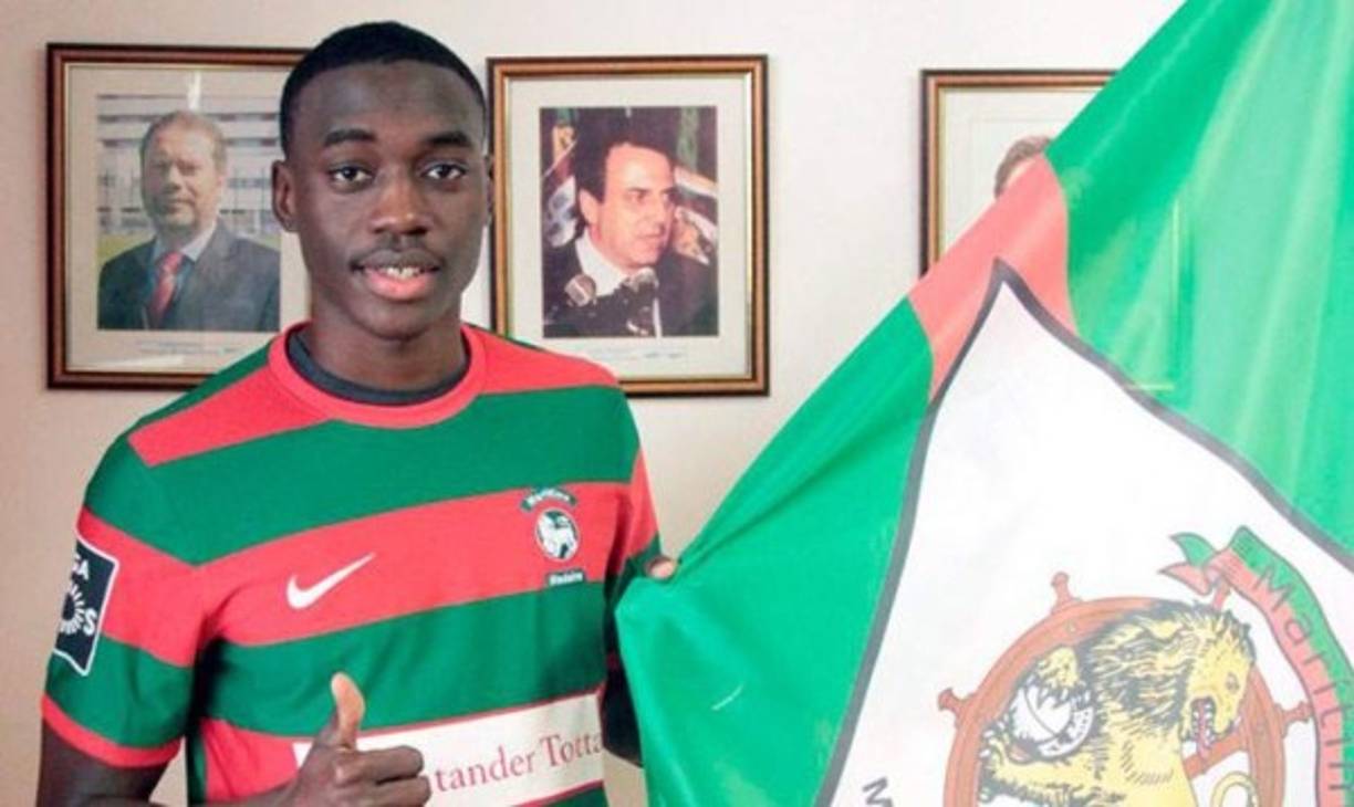 El defensa central maliense Mamadou Traoré puede volver al Platense tras terminar su contrato con el equipo Marítimo B de Segunda División de Portugal.