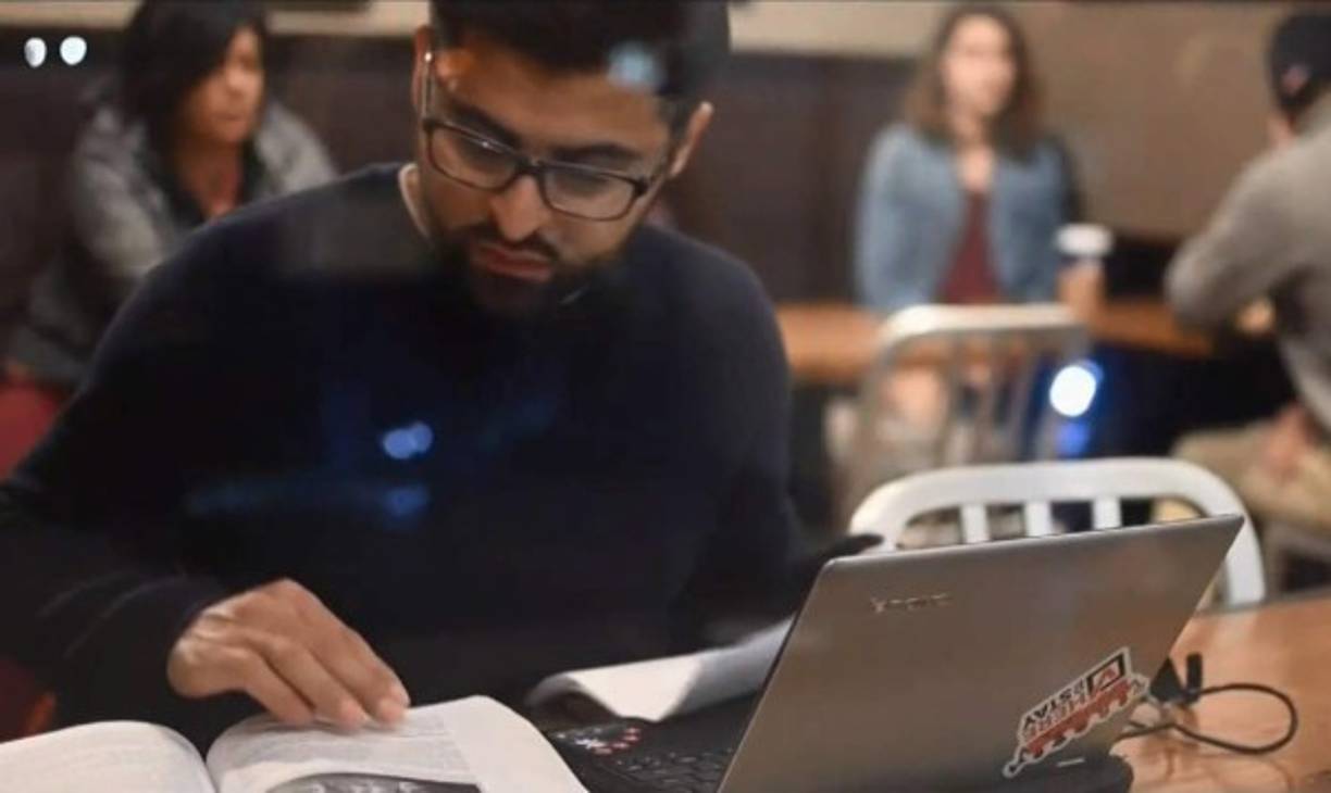 Milla logró concluir sus estudios y sueña con abrir una fundación que beneficie a las personas más necesitadas en Honduras y Centroamérica.