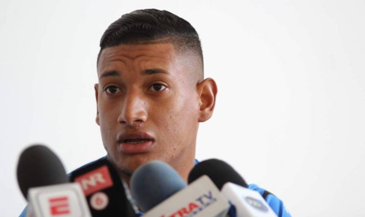 Bryan Acosta: Jorge Luis Pinto dejó entrever que el volante del Tenerife de España sea posiblemente titular ante Costa Rica. 27 partidos, un gol con la Bicolor.