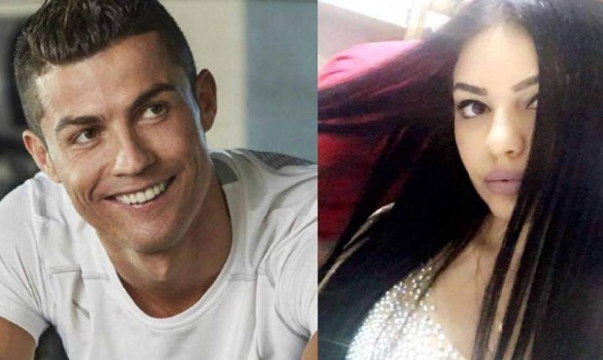 La supuesta amante de CR7 sería Natacha Sofía, una joven portuguesa de 21 años que ha participado en la versión lusa de ‘Mujeres y Hombres y Viceversa’, ‘Love on Top’.