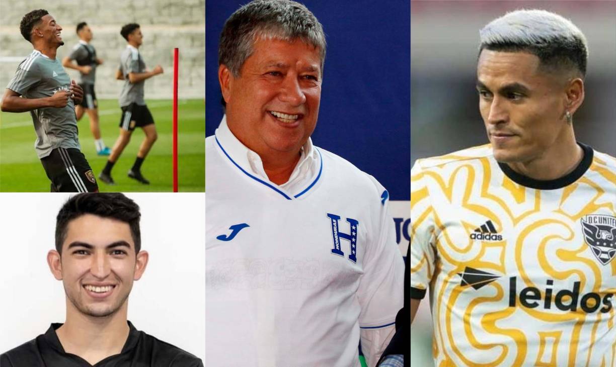 “Bolillo” Gómez, nuevo DT de la Selección de Honduras, ha comenzado a realizar sus primeros trabajos como seleccionador y uno de ellos es el bloquear a varios legionarios hondureños para los juegos ante Panamá y Costa Rica.