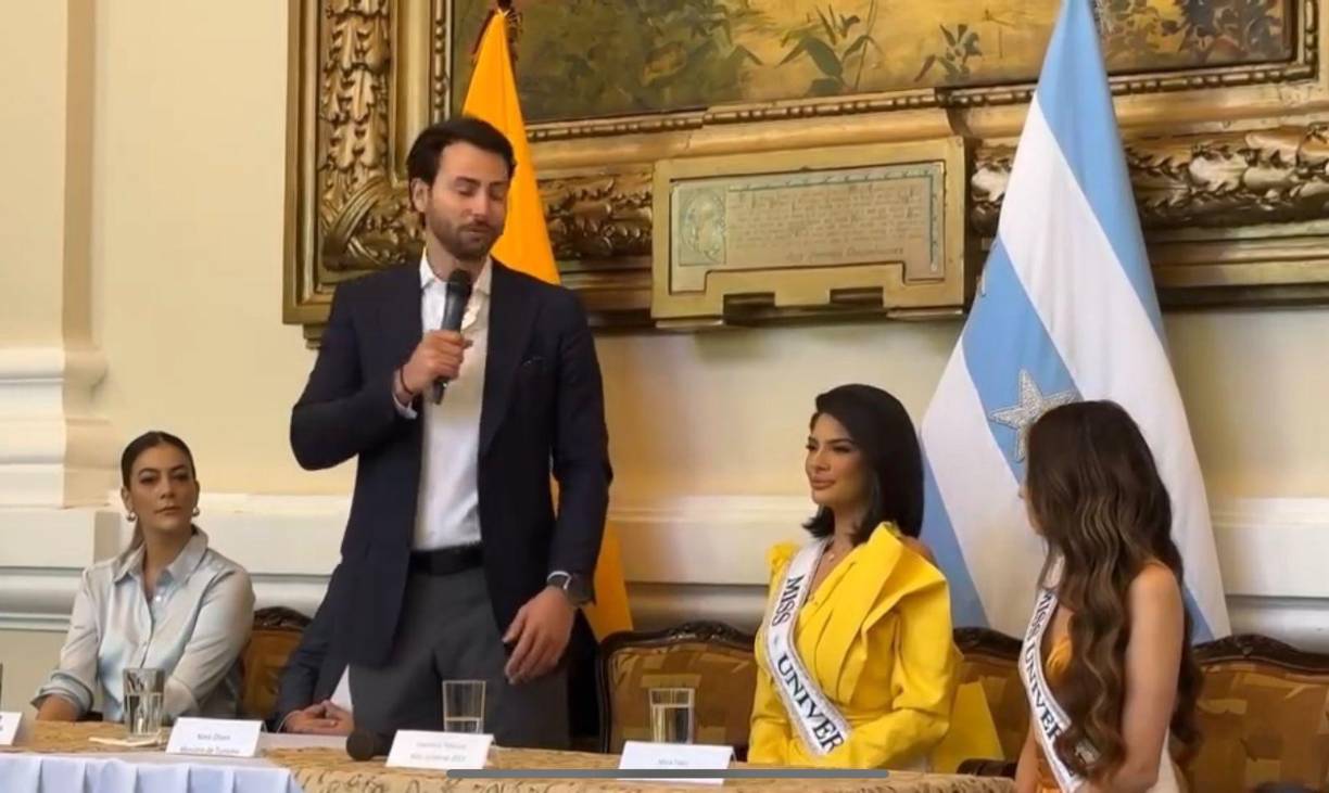 Por su parte, Sheynnis Palacios también de forma alegre dejó un comentario en su cuenta de Tiktok aclarando el momento vivido en Guayaquil, donde lo único que hizo fue dejar en alto el nombre de Nicaragua.