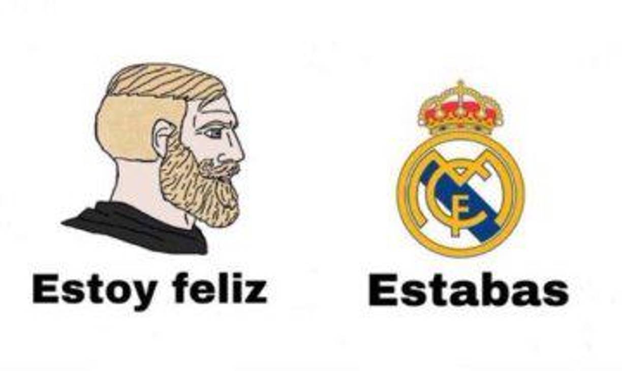 Memes: Real Madrid es víctima de burlas tras derrota ante Barcelona