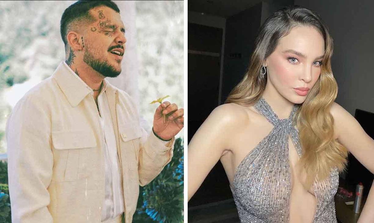 Apenas el jueves, Beli se hizo viral por darse un beso de tres durante su aparición en la Marcha del Orgullo LGBT+ en Madrid.