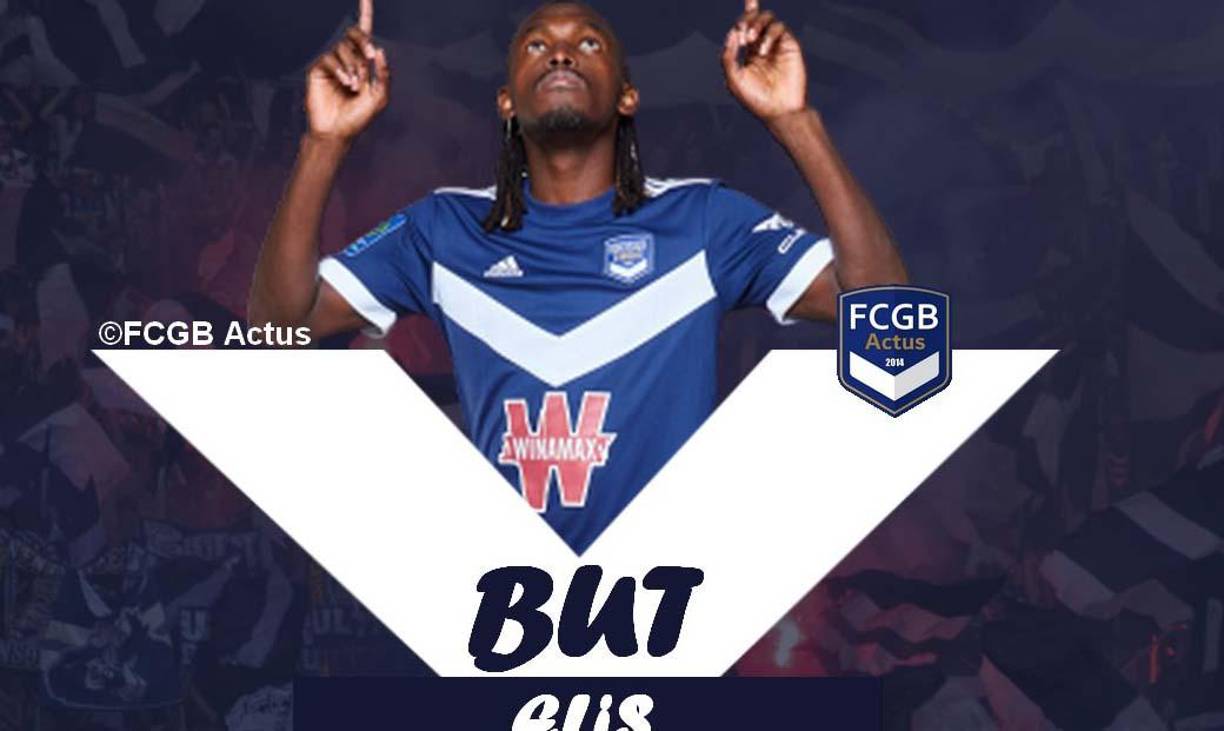 En el inicio del segundo tiempo, apenas al minuto 46 llegó el primer gol de Alberth Elis en la Ligue 1.