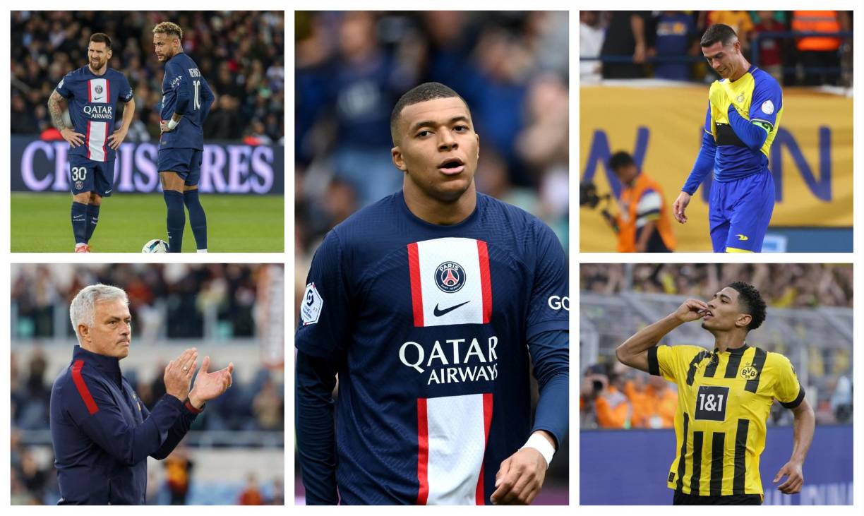 Estos son los movimientos, renovaciones, rumores e intereses en el mercado de fichajes en el fútbol europeo.