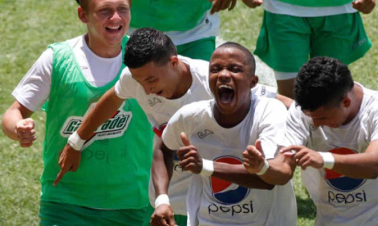 Steven Ramos marcó más de 206 goles en las Ligas Menores de San Pedro Sula y muchos lo miraban como un goleador en la Liga Nacional.