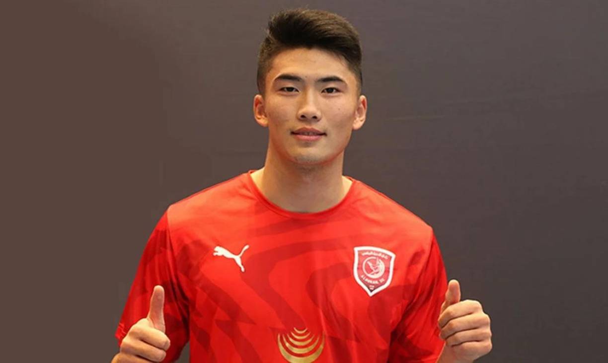 El último partido de Han con el Al-Duhail fue el 21 de agosto de 2020, cuando salió de la banca contra el Al-Ahli en el final de temporada. Esta sería la última vez que los aficionados al fútbol verían a Han jugar un partido profesional. Al mes siguiente, cuando empezó la nueva temporada, Han ya no estaba ni en la alineación titular ni en el banquillo, y no había noticias de ningún traspaso.