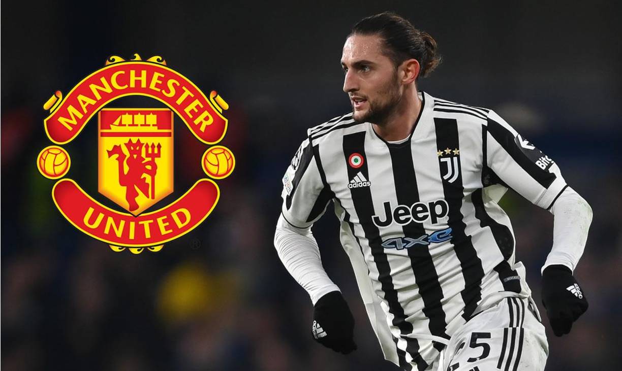 Manchester United sigue peinando el mercado en busca de un centrocampista de creación. Los ‘Red Devils’ desean la incorporación del futbolista francés Adrien Rabiot, que no tiene claro su marcha al equipo inglés mientras que la Juventus presiona para que acepte el traspaso. Los ingleses están dispuesto a pagar un gran salario por el futbolista.