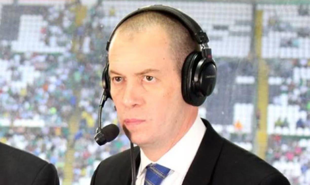 André Marín: Su último mensaje antes de morir