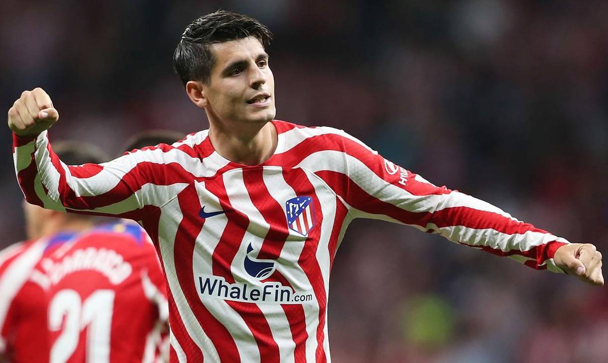 El Inter de Milán se mueve en el mercado para encontrar un plan B tras el no fichaje de Romelu Lukaku. El elegido sería Álvaro Morata. El Atlético de Madrid ha fijado su precio de salida en 20 millones de euros.
