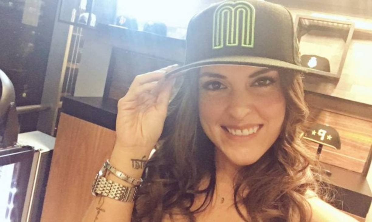La conductora mexicana cuenta con 29 años de edad.