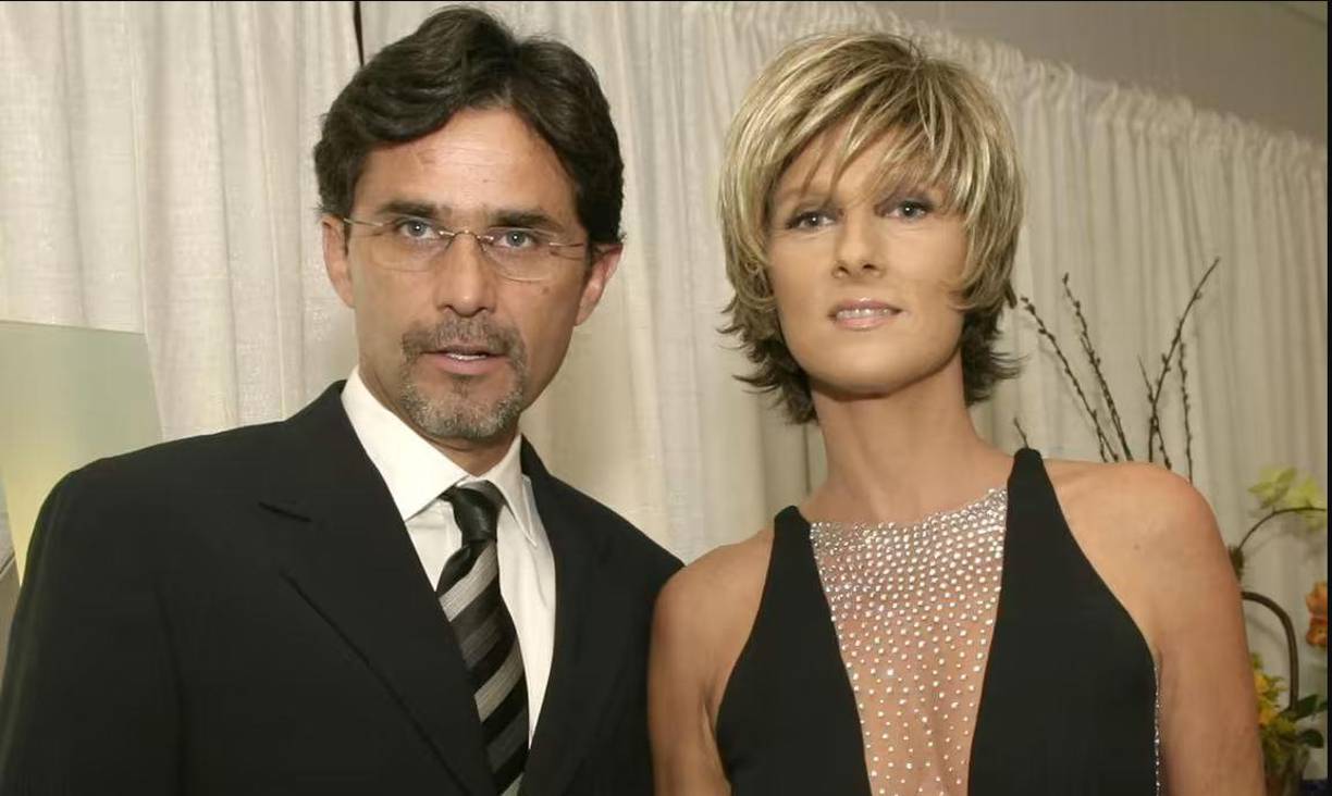 “Ni lo diremos, porque no, porque es una cosa de ella. Y además es algo que ella decidió, ella tomó esa decisión en su vida y se guardó y la guardamos y así va a ser siempre”, dijo de una forma contundente. 