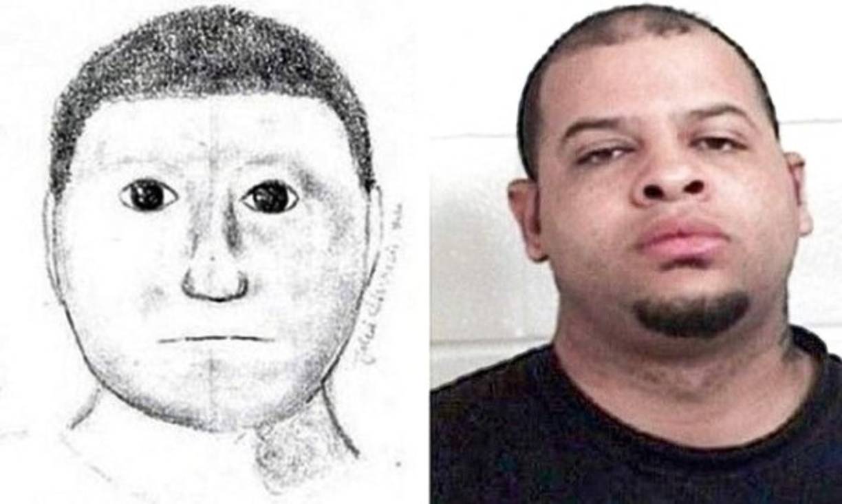 La mirada es idéntica