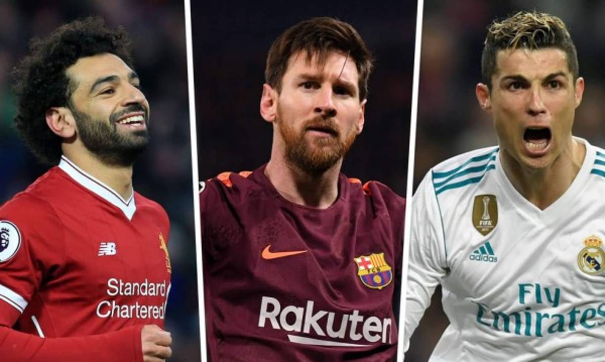 La Bota de Oro es un galardón que premia al mayor goleador de las ligas europeas de máxima categoría.