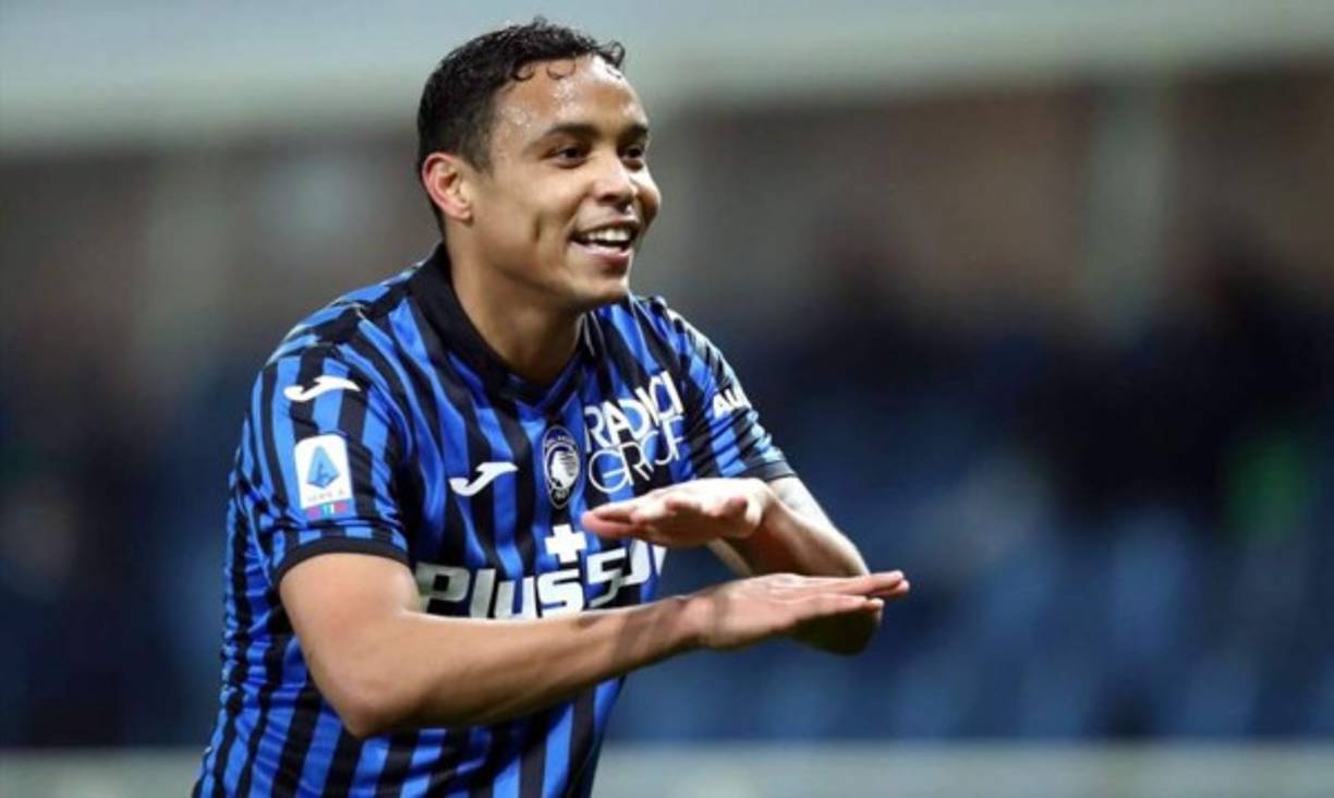 16. Luis Muriel (Atalanta) - El delantero colombiano lleva 18 goles esta temporada con el Atalanta en la Serie A, sumando 36 puntos.