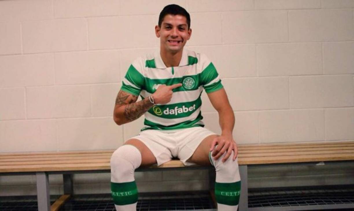 El Celtic ha oficializado el fichaje para las 3 próximas temporadas del lateral costarricense Cristian Gamboa. El jugador de 26 años, llega al conjunto católico de Glasgow, actual líder de la Scottish Premiership después de 3 jornadas, procedente del West Brom.