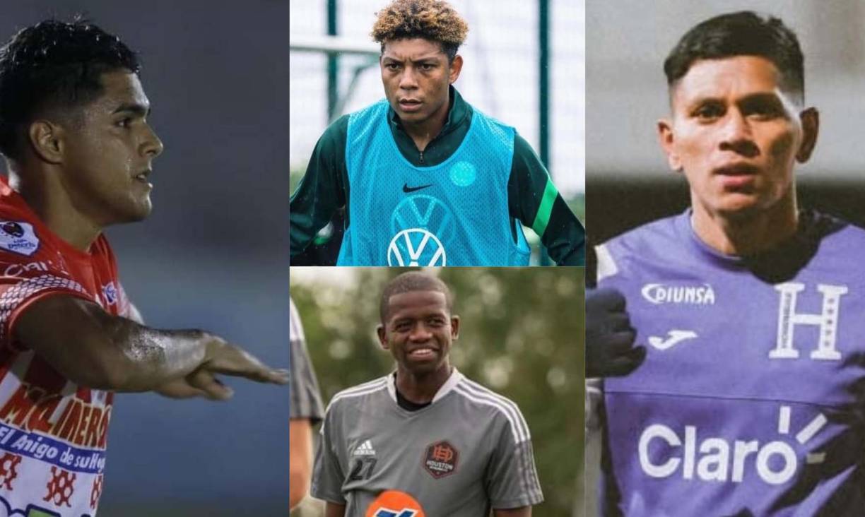 Aunque el mercado de fichajes abre hasta en enero del 2022, el futuro de algunos futbolistas hondureños se comienza a definir. Unos han cambiado de club y otros se marcharán a otros lugares.