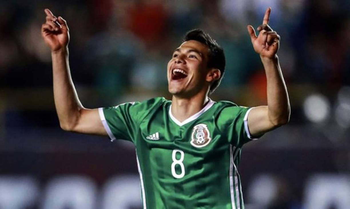 Hirving 'El Chucky' Lozano: Mediocampista de la selección mexicana que hoy brilla en el PSV. Su apodo nace cuando llega a Pachuca y en las concentraciones era conocido por asustar a sus compañeros. Se escondía debajo de las mesas y las camas.