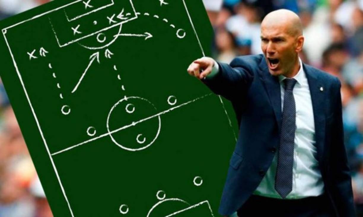 El Clásico entre Real Madrid vs Barcelona llega en la semana de las sorpresas de Zinedine Zidane: en el once y en la convocatoria. Se ha filtrado la que sería la alineación del club merengue.