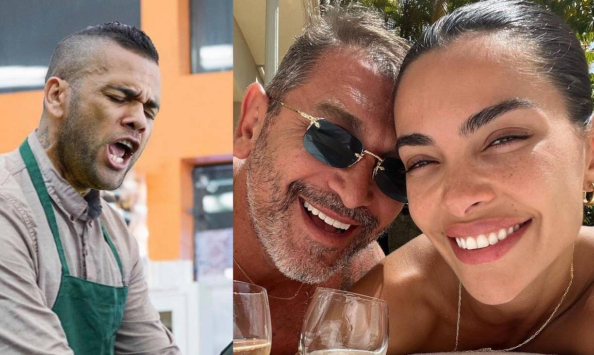 En los últimos días ha surgido el rumor de una posible separación definitiva entre Dani Alves y Joana Sanz. 