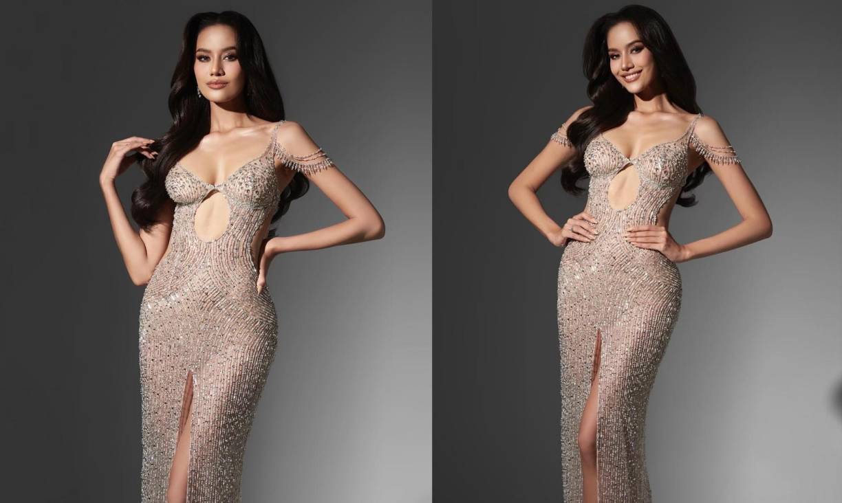Actualmente cursa la Licenciatura en Políticas y Relaciones Internacionales. Mide 5’11” (1.80 m) y quedó segunda finalista en el certamen Miss Universo Tailandia 2022.