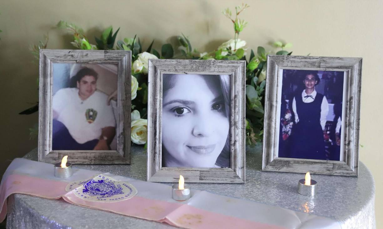 En el evento se rindió homenaje póstumo a tres compañeras: Shadia Jaar, Yanina Botto y Marcela Sandoval. 